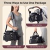 Momcozy Extra Large Stroller Organizer Max | with Food Grade