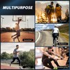Ruilala Sports Knee Support 1 Piece Compression Knee Support Men