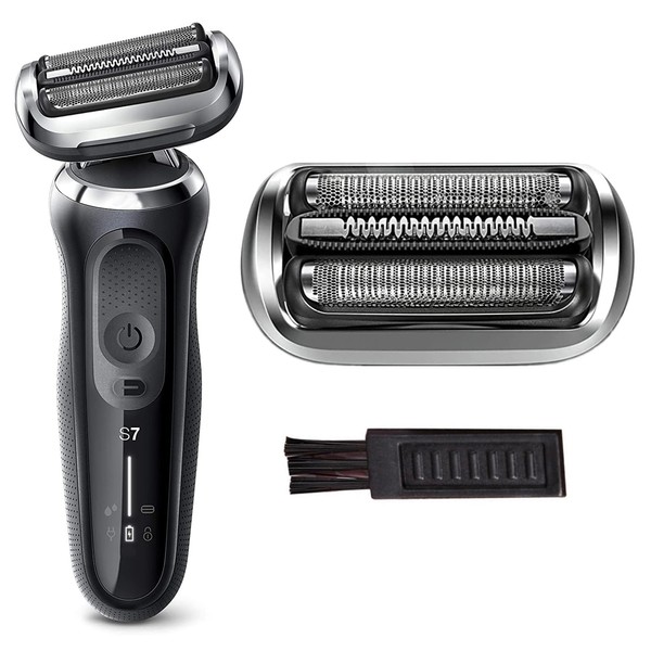 Series 7 Replacement Head 73S for Braun Electric Shaver, S7