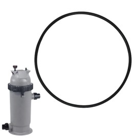 R0462700 Tank Top O-Ring Compatible with Jandy Zodiac R0462700 for CS Series Cartridge Pool and Spa Filters(1-Pack)