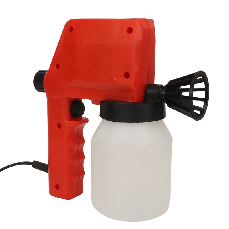 600ml Electric Spray Gun Uniform Mist Multifunctional Portable Paint Sprayer