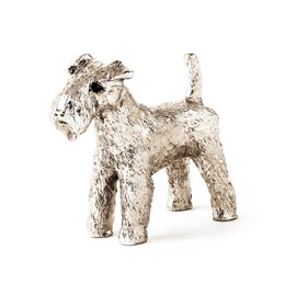 Lakeland Terrier Made in UK Artistic Style Dog Figurine Collection