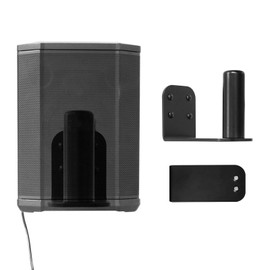 Wireless Speaker Wall Mount Hidden Bracket Metal Holder for Bose S1 Pro/ S1 Pro+ Multifunctional Speakers Accessories