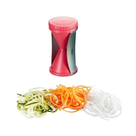 Gefu Spirelli 89102 Spiral Cutter Red