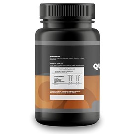 Quercetina | Suplemento Alimenticio de Origen Natural | Apoyo al Bienestar General y Rutina Diaria | Uso Diario | Sin Aditivos