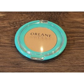 Orlane Normalane shine control pressed powder ~ Medium ~ full size NWOB
