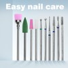 Nail Drill Bits Compatible with Makartt,10PCS Drill Bits Compatible with