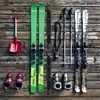 Rumyve 2pcs Ski Boot Carrier Belt,Ski Boot Carrier Belt,Winter Ski