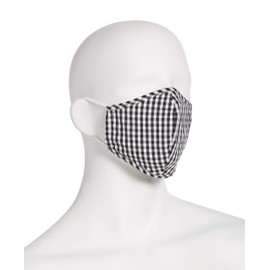 Original Penguin - Máscaras de tela redonda reutilizables (paquete de 3, impresiones y colores surtidos), diseño de pingüino brillante, talla única