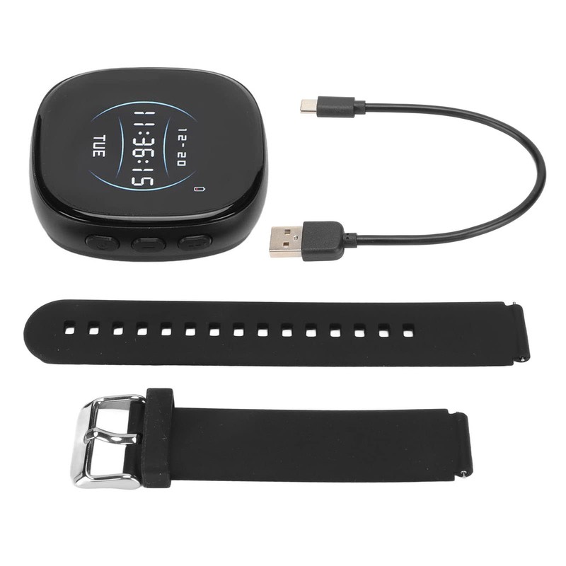 Soraz Grabadora de Video Digital, HD 1080P, Reloj Inteligente de