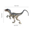High Simulation Plastic Animal Dinosaur Toy Model Home Office Decor