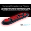 TECSEAT Tech Sheet SoftAirWalk Soft Airwalk Insole, Germany (M Size