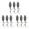 Orurdo qb500111a31n0 Fishing Gear Natsume Sinker & Hook Set with