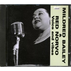 Mildred Bailey & Red Norvo - Voice and Vibes [New CD]