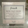 FRESH ~ ROSE FACE MASK WITH REAL ROSE PETALS ~
