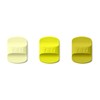 YETI Magslider 3 Pack, Firefly Yellow