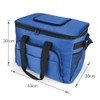 EAGLEMATE 36L Soft Cooler Insulated Picnic Bag for Camping,Hiking and
