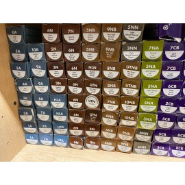 Paul Mitchell John Paul Mitchell SystemsThe Color - Permanent Cream Color 3G