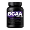 Forge BCAA Amino Acid Arginine Glutamine Health Booster Grape Flavor, 1 Piece, 500g / 포지 BCAA 아미노산 아르기닌 글루타민 헬스부스터 포도맛, 1개, 500g