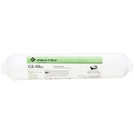 Pentair Pentek 255526-43 Inline Carbon