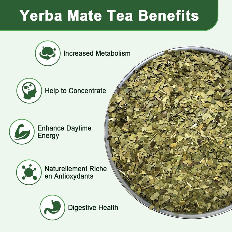 Organic Soursop Leaf Tea Bags | Annona Muricata Herbal Tea