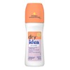 Dry Idea Antiperspirant & Deodorant Roll On, Unscented 3.25 oz,