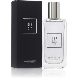 Blue for Him by Gap, Men's Eau De Toilette 2020 Design - 1.7 oz 50 ml