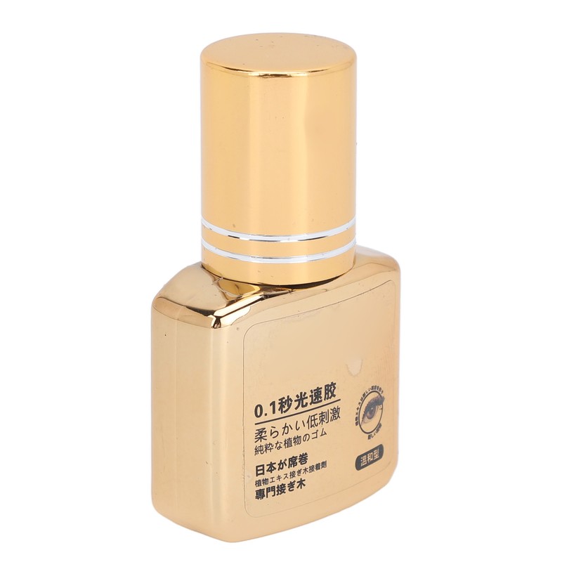 Eyelash Extension Glue 0.1s Quick Dry Dedicated 10ml Dedicated Lasting