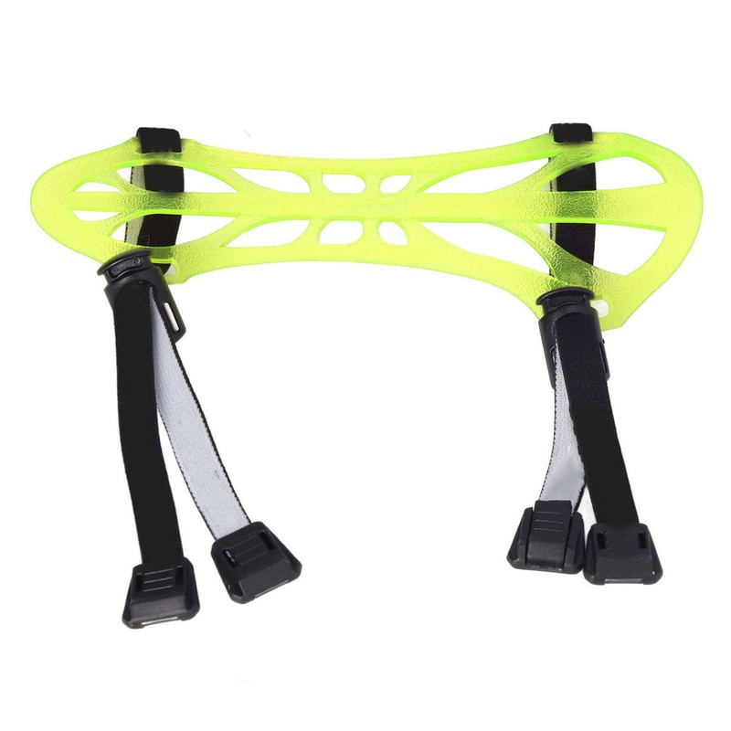 Archery Arm Guard TPE Adjustable Protective 2 Strap Forearm Protector