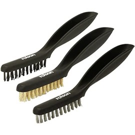 Rolson 42840 Brush Set (3-Piece)