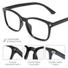 livho High Tech Blue Filter Glasses - Advanced Computer Glasses