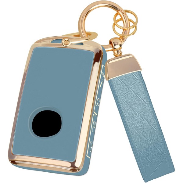 FT FUNTOR for Mazda Key Fob Cover,Compatible with Mazda 3/6/3