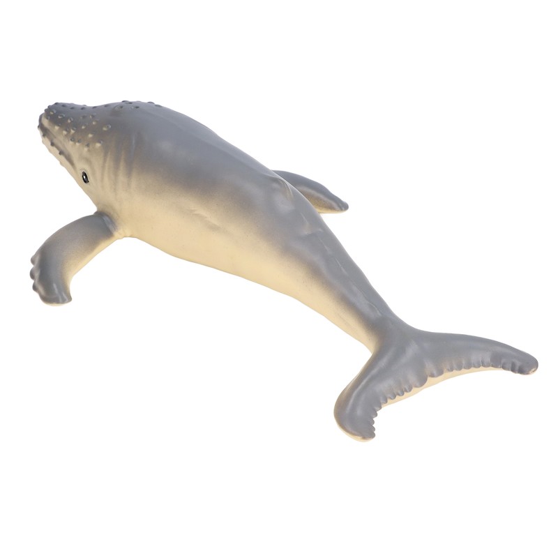 Ocean Animal Toys Humpback Models Educational Plaything Emulational for Kids