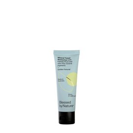 Blessed By Nature Mineral Tinted Moisturiser Golden Natural 50mL