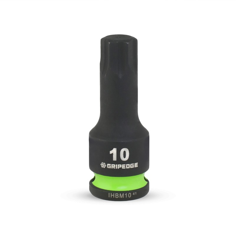 GRIPEDGE Tools | 7-PC - 3/8" Dr Short Metric Impact