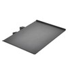 ZONADAH Clamp-On Rack Tray Holder, Microphone Stand Shelf, 20X22cm Surface