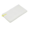 Nishikawa TT18353001W Imabari Towel, White, Bath Towel, Made in Japan,