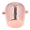 Champagne Bucket 1000ml Elegant Style Stainless Steel Portable Widely Used