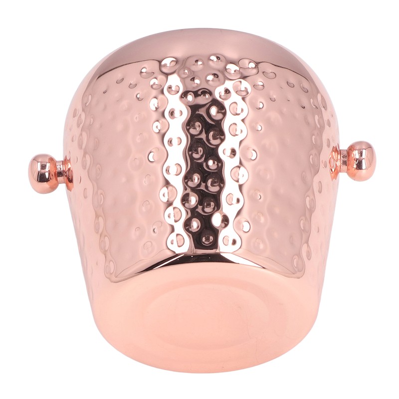 Champagne Bucket 1000ml Elegant Style Stainless Steel Portable Widely Used