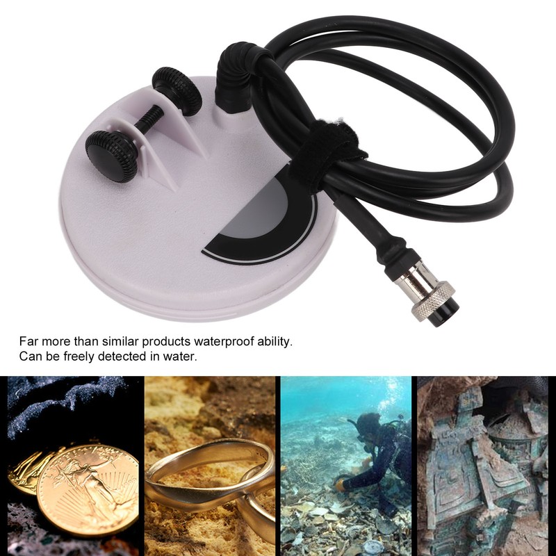 T850 Accessories Underground Metal Detector Waterproof Metal Search Coil for