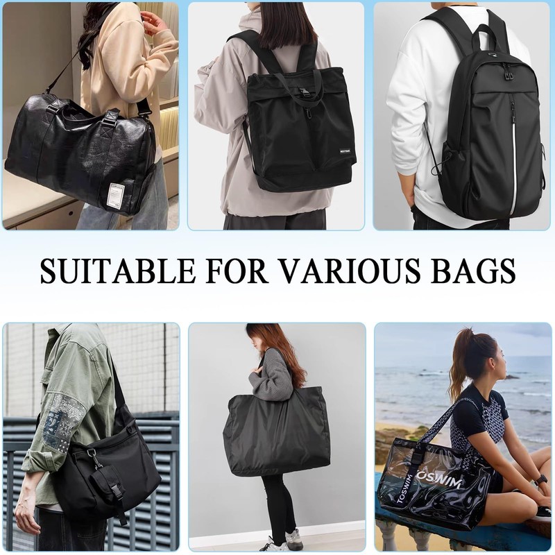 Removable Shoulder Strap Padding, Shoulder Pad with Velcro Strap, Universal