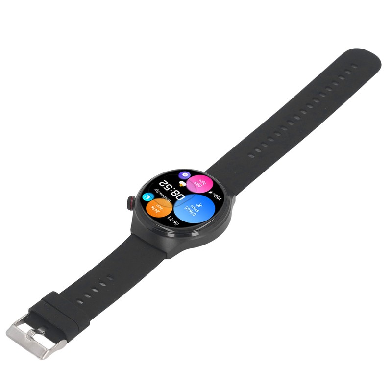 Smart Fitness Watch 1.43inch HD Color Screen IP67 Waterproof Heart