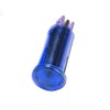 tooloflife Indicator Light Indicator Light LED Yellow 12.5 mm Metal