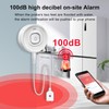 Smart Water Leak Detector: WiFi Water Sensor with APP Push