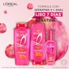 LOréal Paris Dream Liso Shampoo 680ml Acondicionador 680ml Serum Capilar