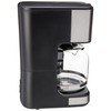 Capresso 427.05 Coffee Maker, Stainless Steel