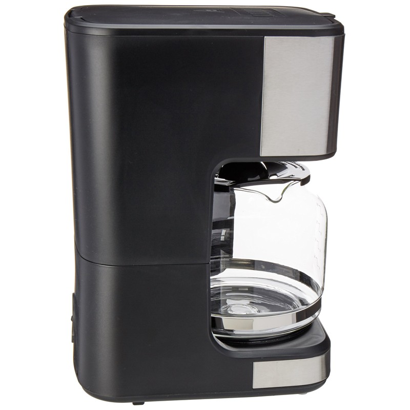 Capresso 427.05 Coffee Maker, Stainless Steel
