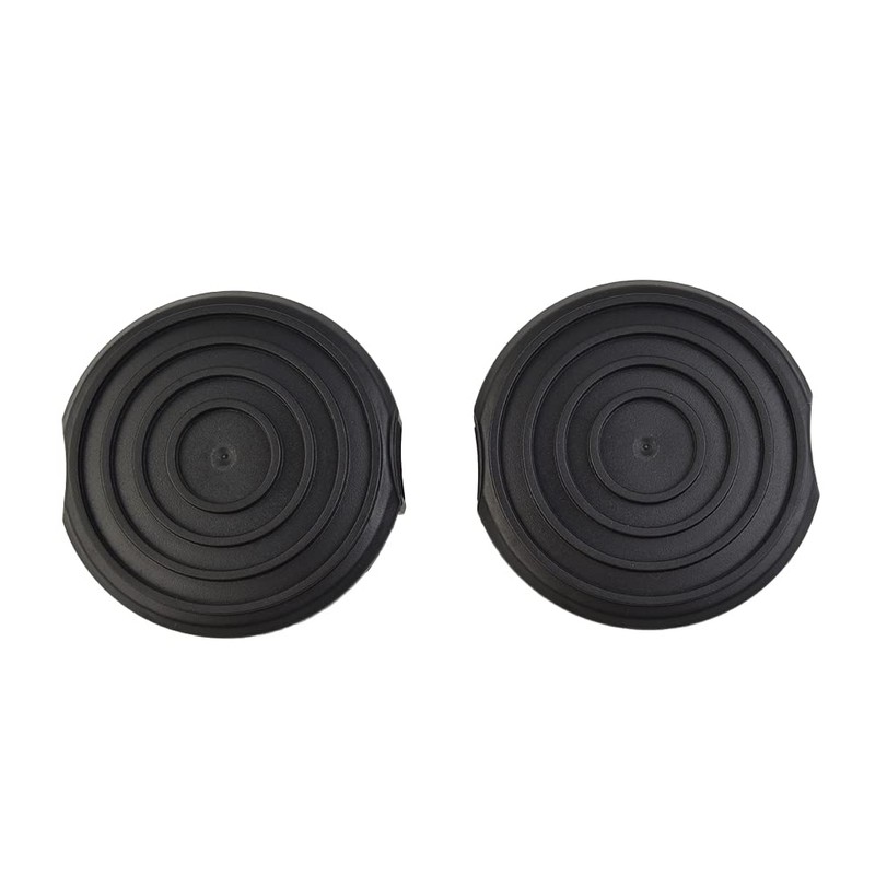 2pcs Replacement Lawn Trimmer Spool Cover Replacement Lawn Trimmer Spool