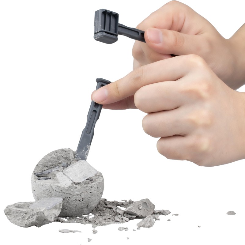 SILVERLIT Astropod Single Moon Rock Mission The Meteorite Mission Theme