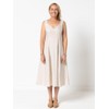 Style Arc Sewing Pattern - Sabrina Woven Dress (Sizes 04-16)